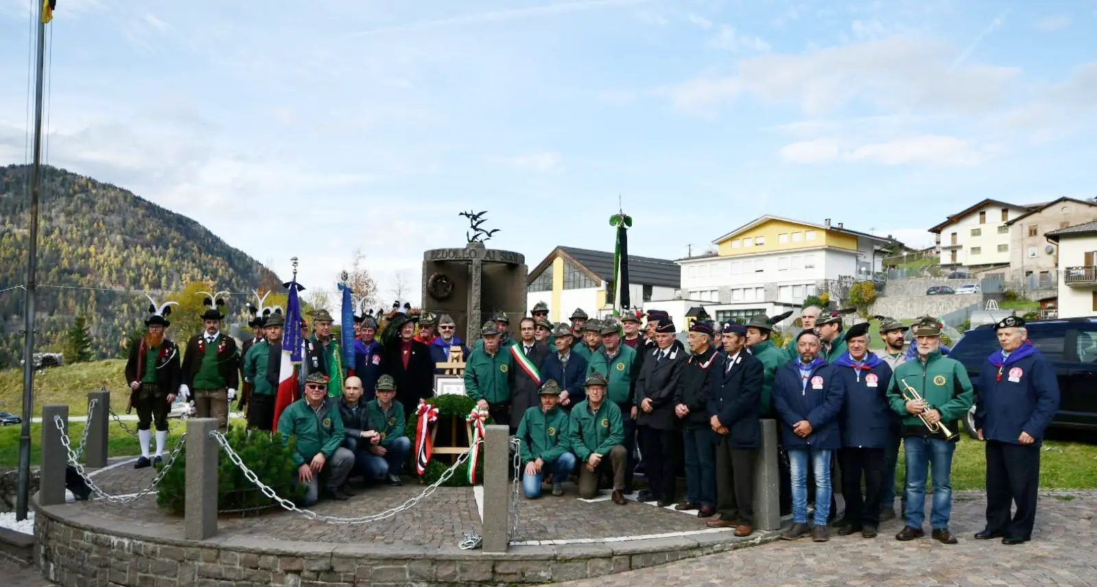 Il soldato Luigi Mattivi non è più disperso Ai familiari dopo 76 anni la sua piastrina