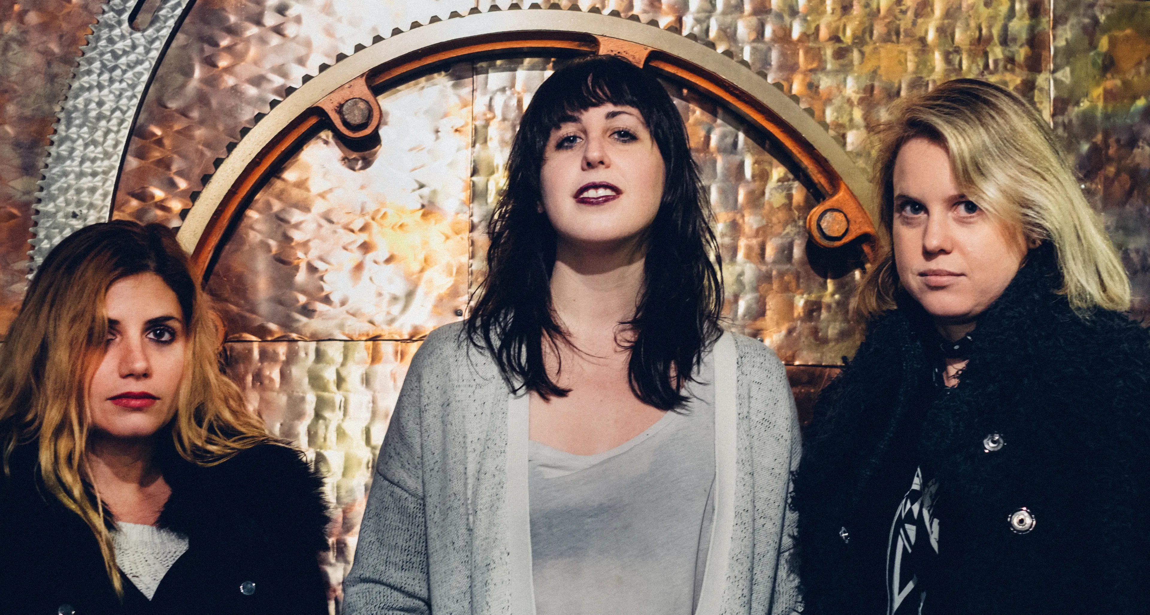 Sharkmuffin: garage punk made in New York stasera al Porteghet