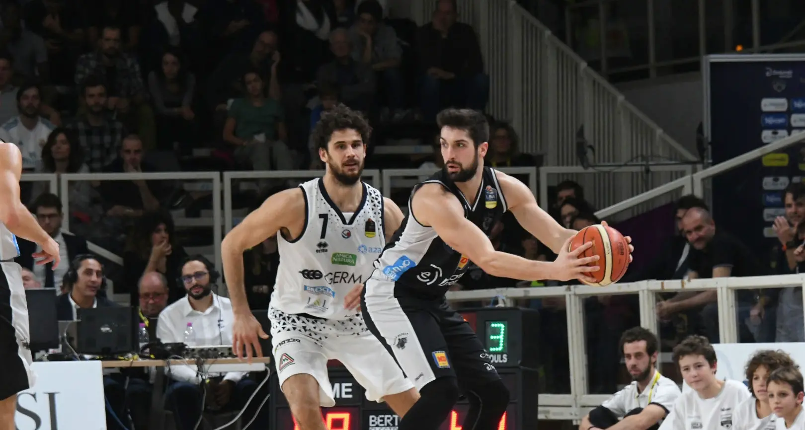 Serie A, acque agitate in casa Germani Brescia