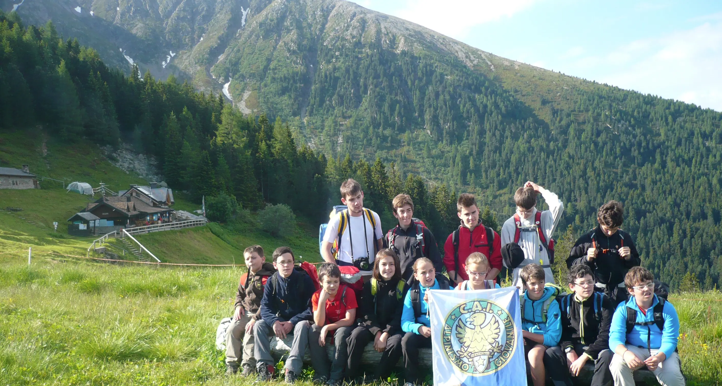 Trent'anni di alpinismo giovanile: festa con la Sat