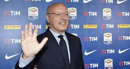 Ufficiale, Marotta nuovo ad dell'Inter