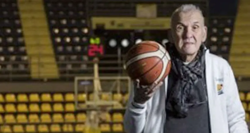 Lutto nel mondo del basket: si è spento Gianni Asti