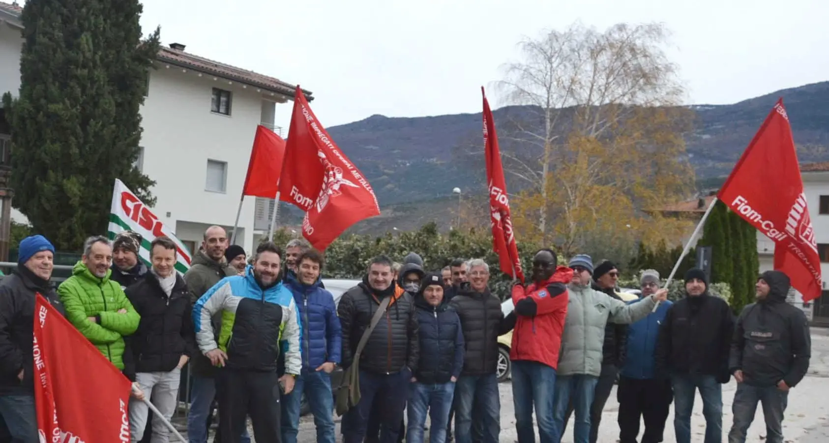 Dro, accordo trovato alla Meccanica del Sarca