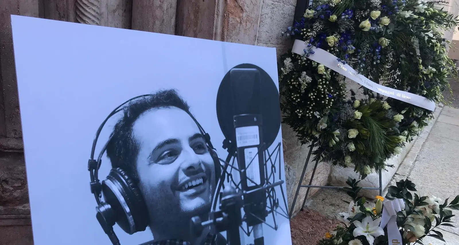 Trento ricorda Antonio Megalizzi giovedì e venerdì le cerimonie con Sassoli, Taiani e Salini