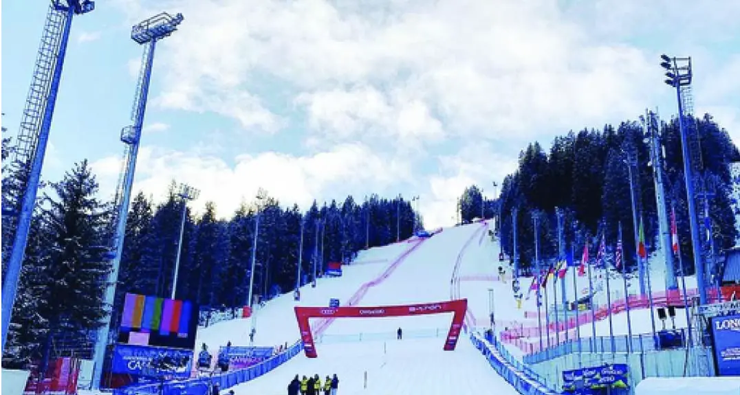 Sulla 3Tre si toglie la neve in più