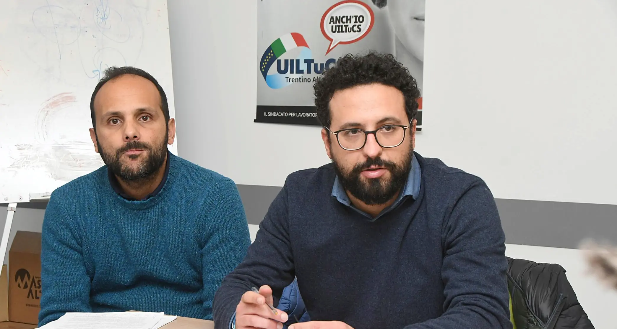 Sostegno a neomamme e disabili Accordo tra sindacati e Zobele