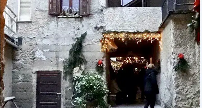 Il Mercatino natalizio a Maurina ritorna per la seconda edizione
