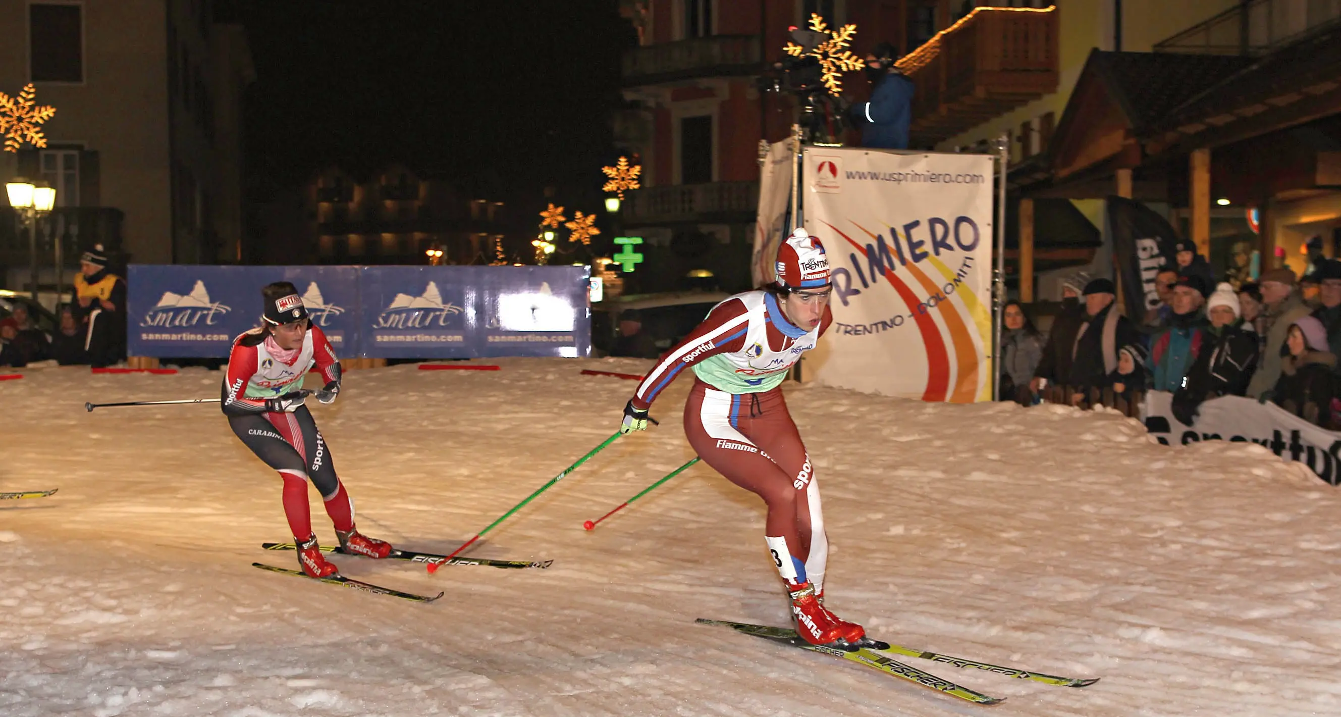 Fiera di Primiero quest'anno non vivrà le emozioni della Ski Sprint di S.Stefano