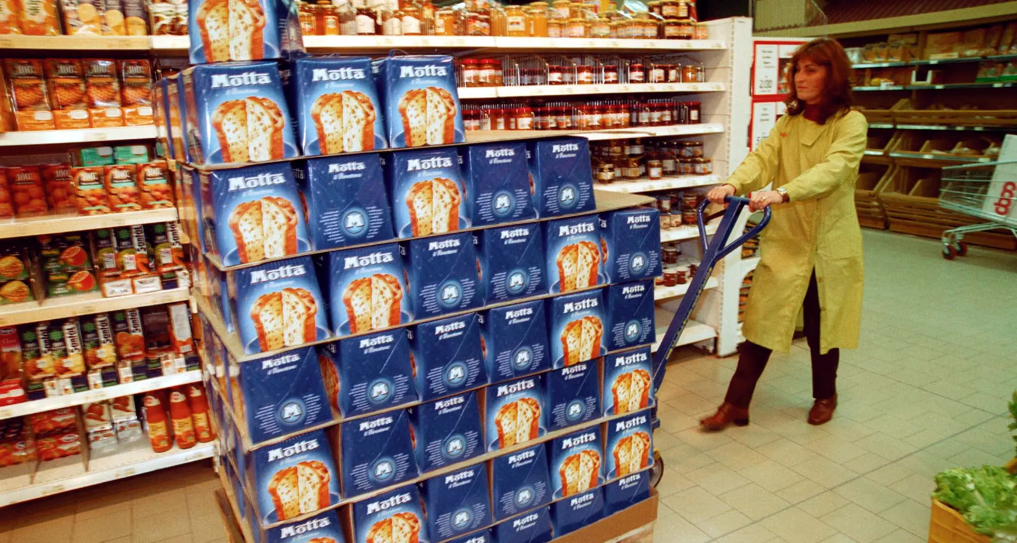La tavola di Natale costerà 112 euro a famiglia