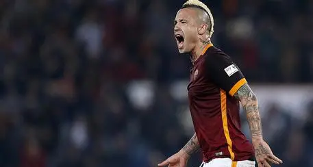 Giallo Nainggolan: Voglio tornare a Roma