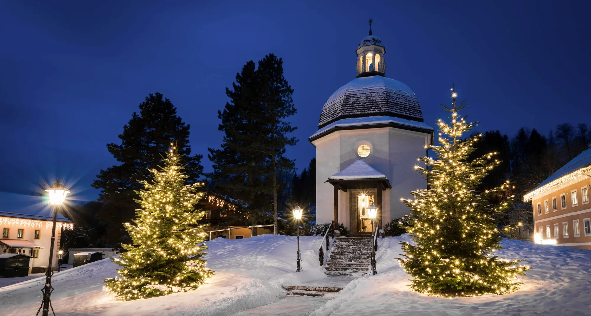 Stille Nacht compie 200 anni: la storia di una canzone universale