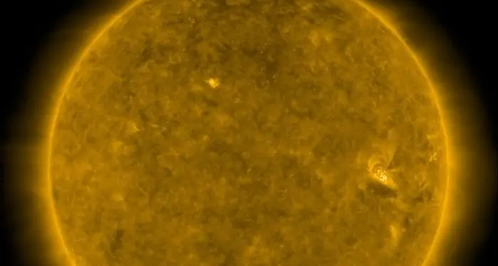 Il Sole si risveglia, alba di un nuovo ciclo