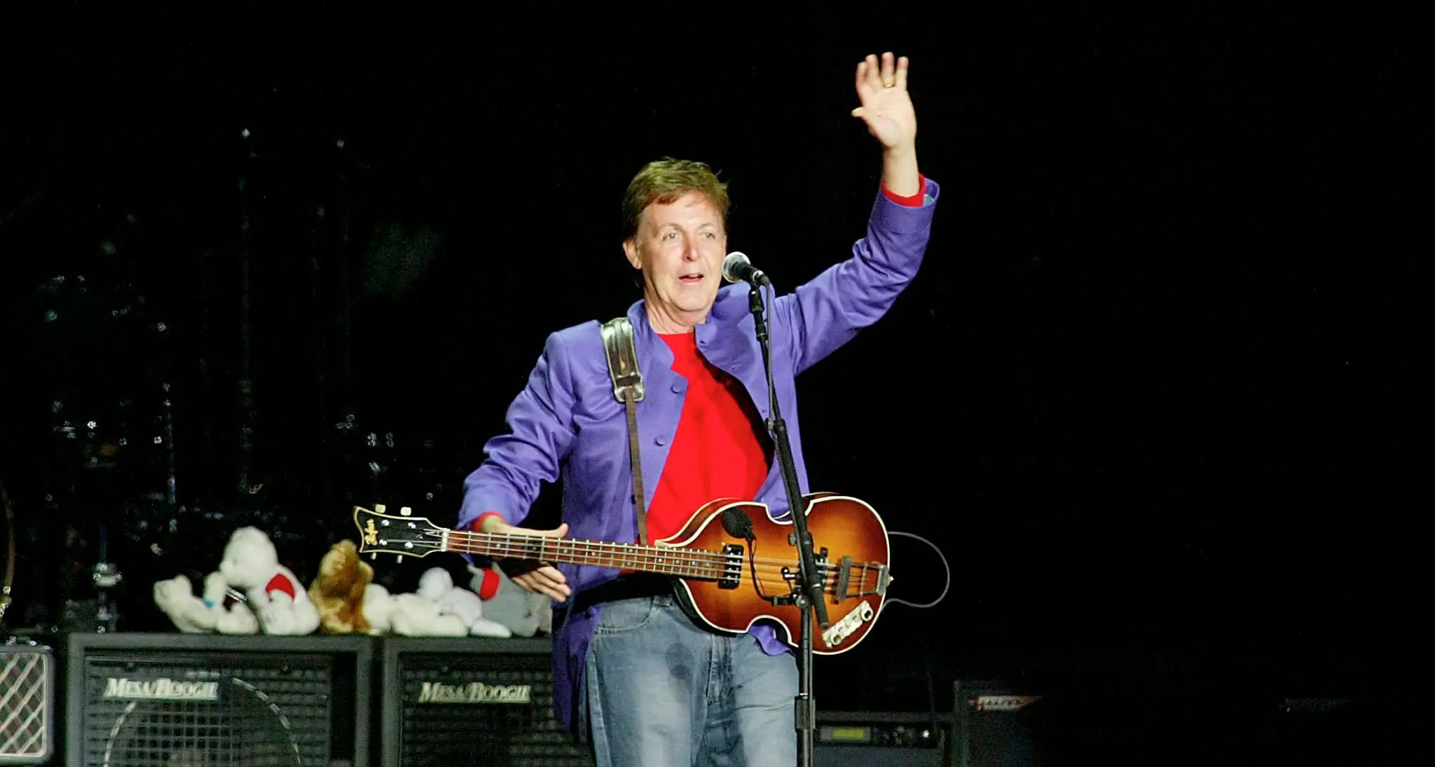 McCartney: in sogno ho riformato i Beatles