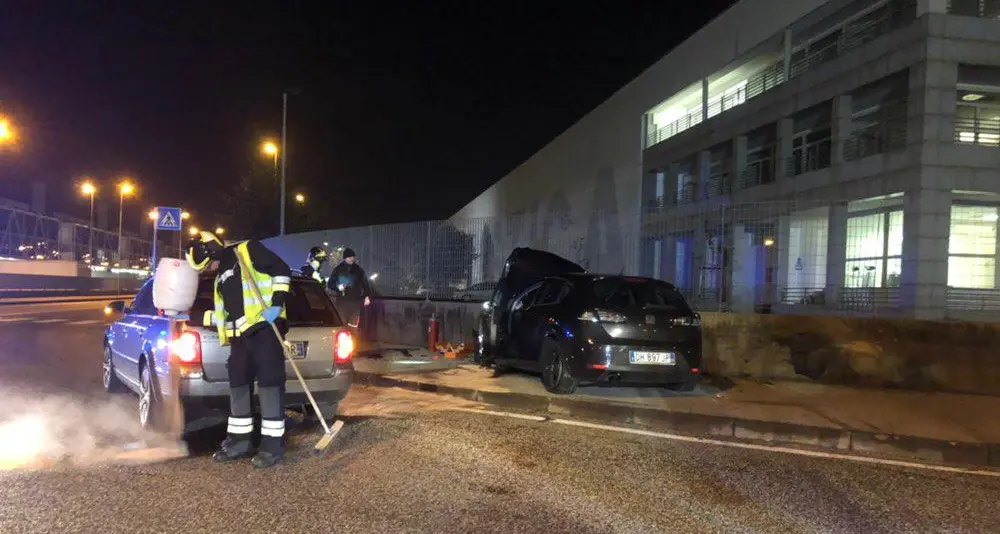 In serata altri due incidenti nella zona di Trento nord
