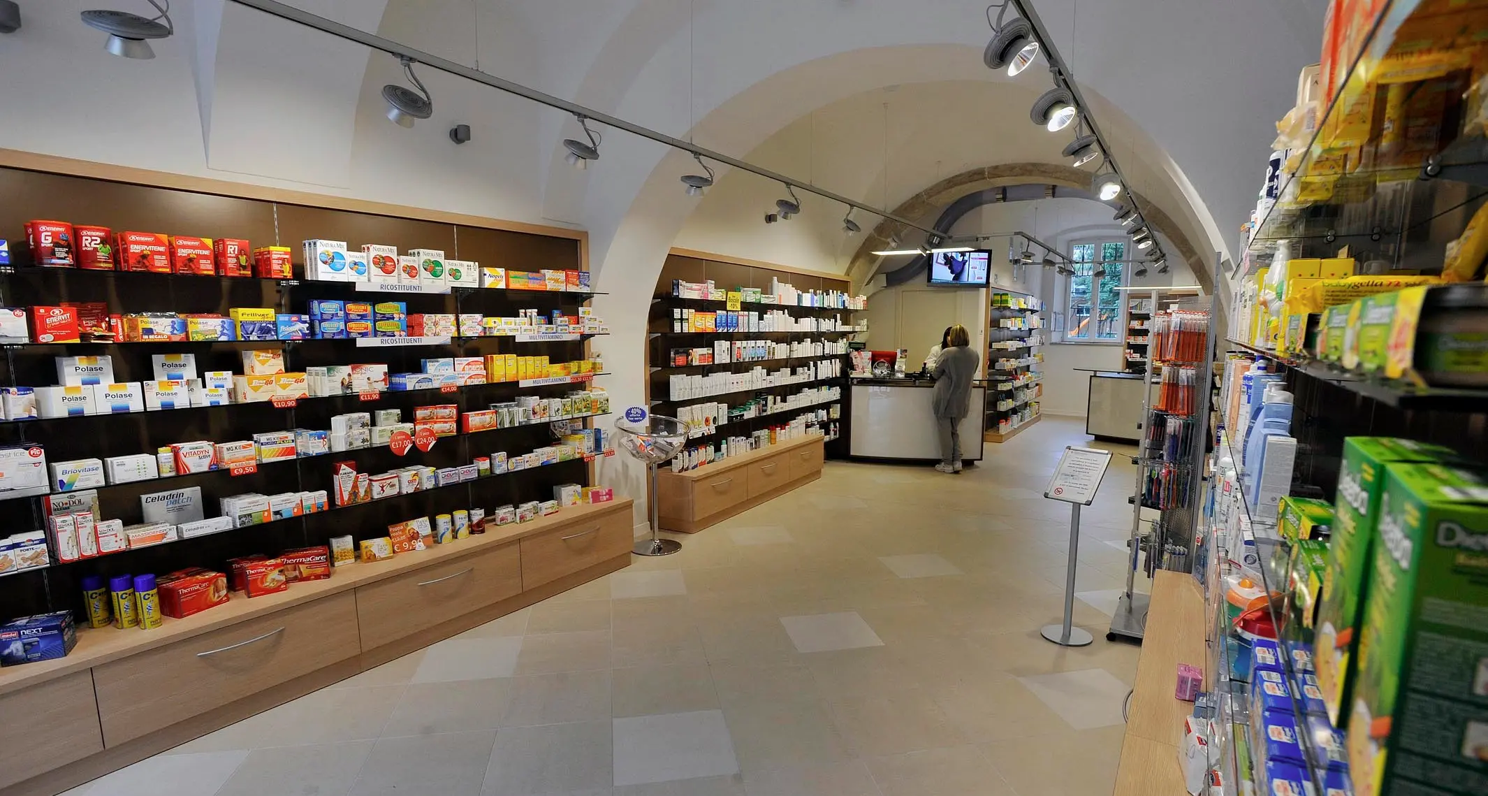 Lavis con Farmacie Comunali convenzione fino al 2040