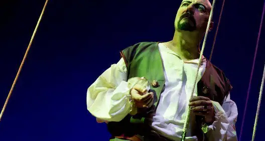 Questa sera Shakespeare a Riva del Garda