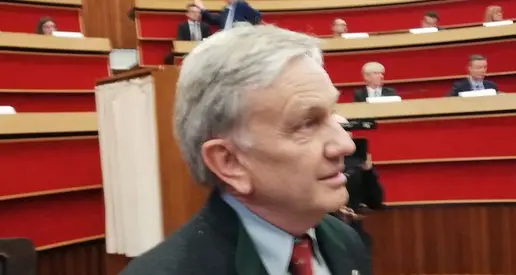 Niente da fare per Kaswalder Stallo in consiglio provinciale