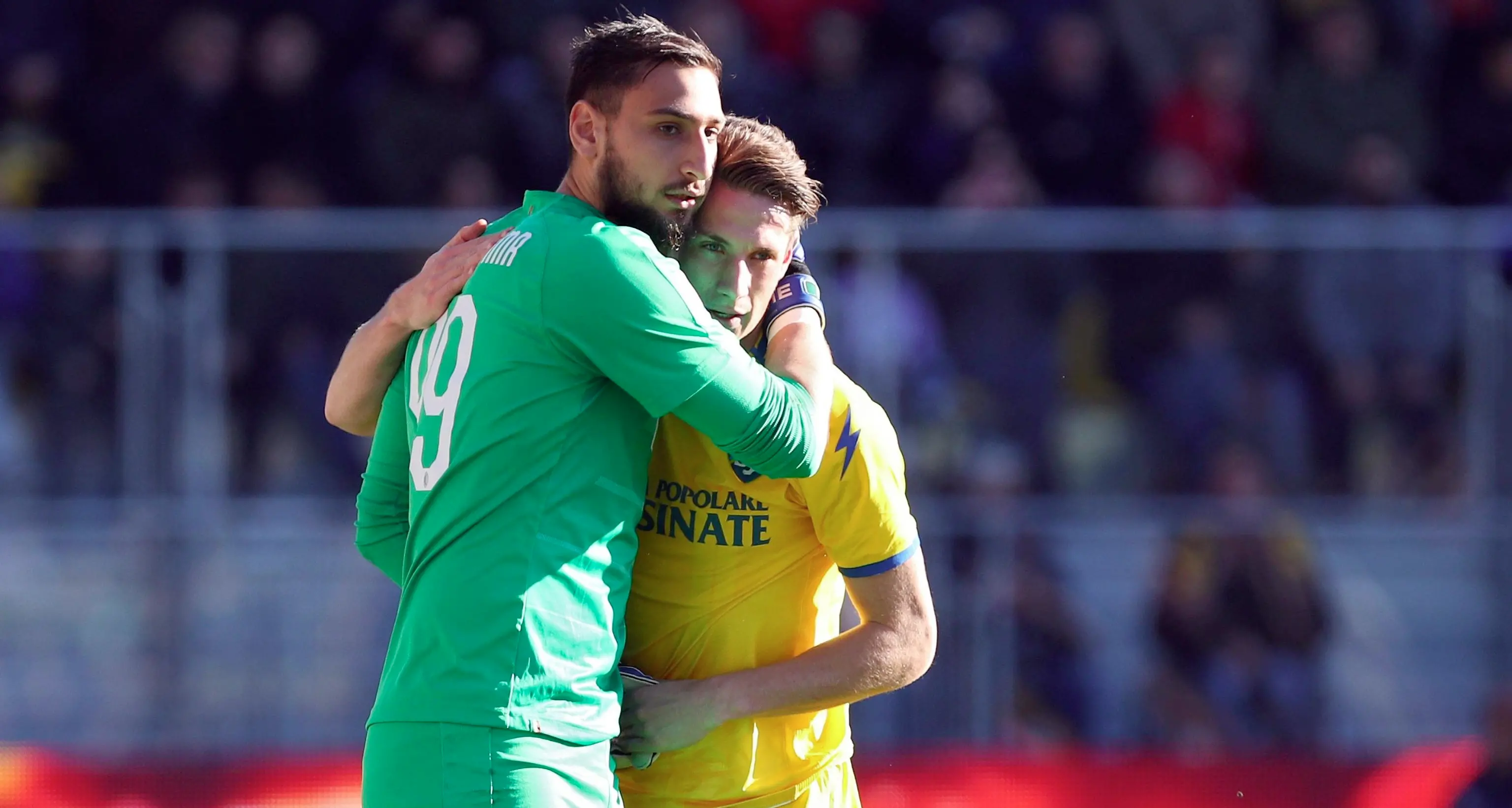 Milan, pari col Frosinone È sempre più crisi