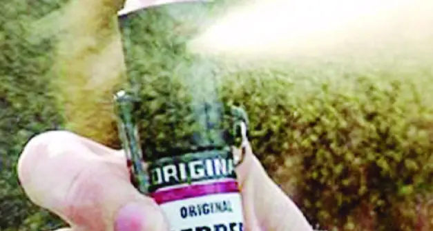Spray al peperoncino al bando nelle piazze per la fine dell'anno