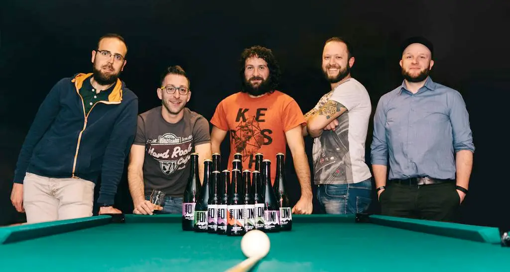 Il birrificio artigianale Birrafon fa incetta di premi nazionali