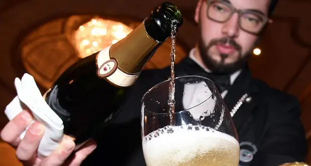 A Capodanno si stapperanno 68 milioni di bottiglie di spumante italiano