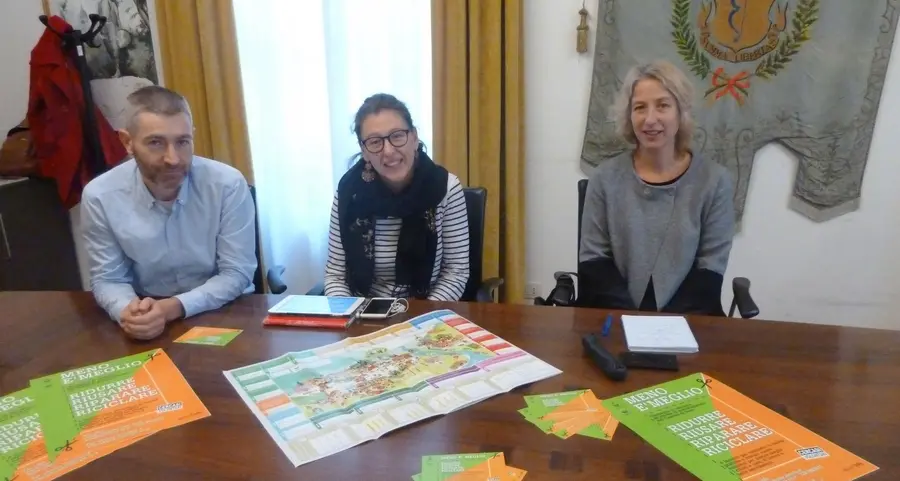 Arco, \"eco-volontari\" contro l'immondizia