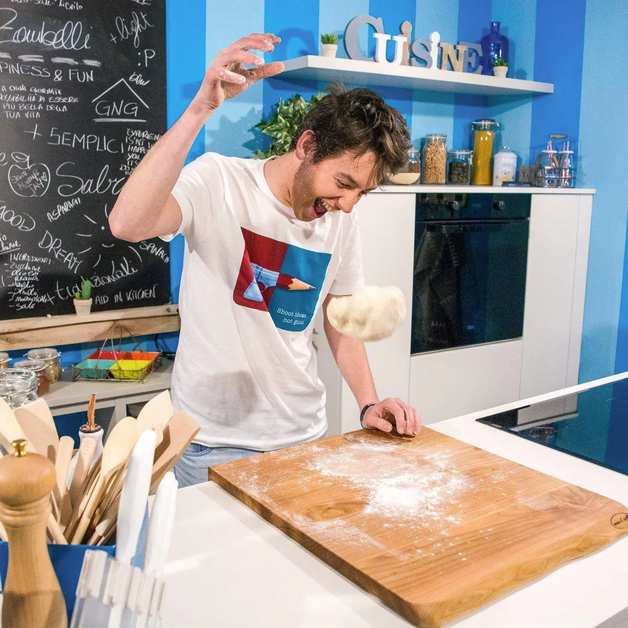 food blogger solandro Davide Zambelli