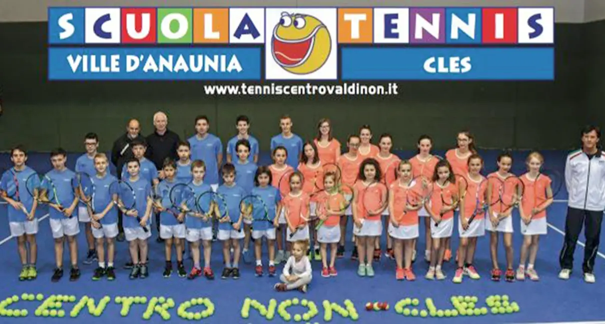 Ottimi risultati per il Circolo Tennis Tuenno \"Ma c'è bisogno di strutture adeguate\"