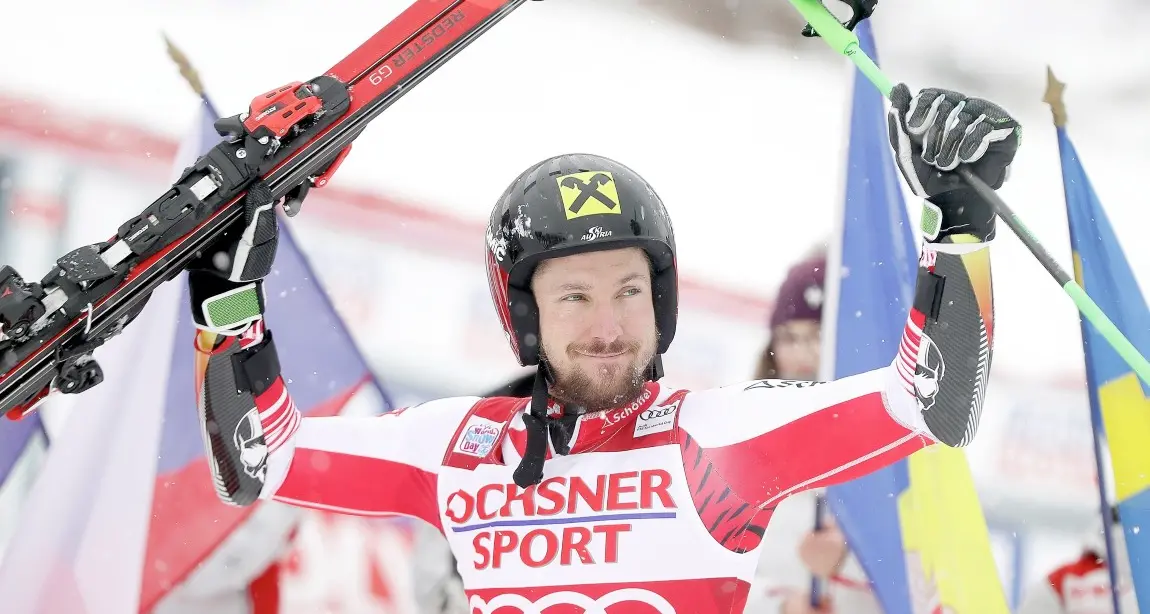 Hirscher e Shiffrin a segno Tonetti buon ottavo