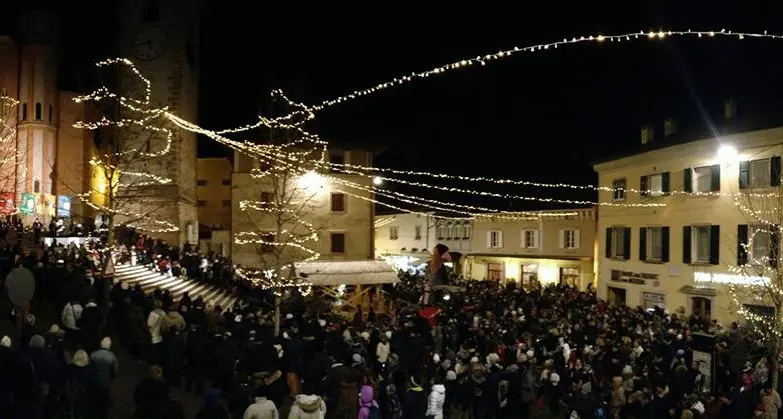 Capodanno a Levico con «vecia» e lirica