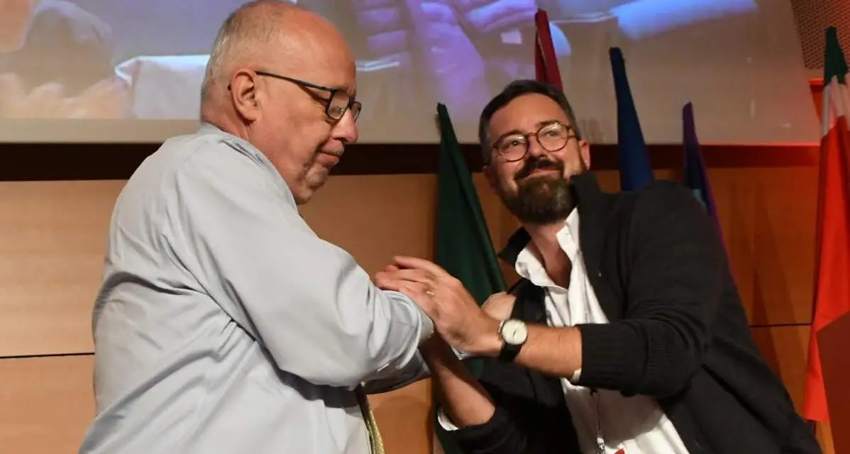 Franco Ianeselli confermato alla guida della Cgil trentina