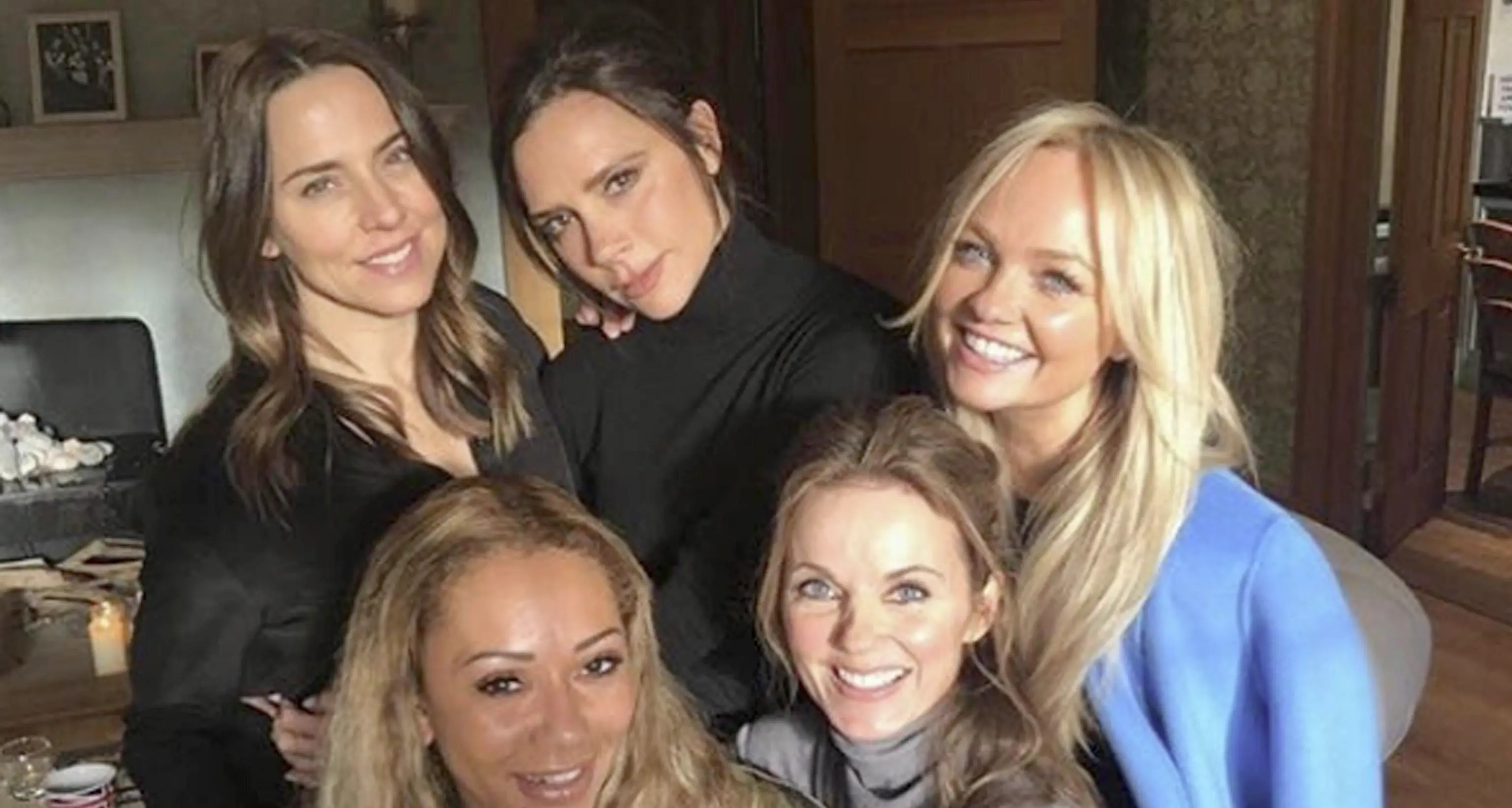 Spice Girls, reunion senza Victoria