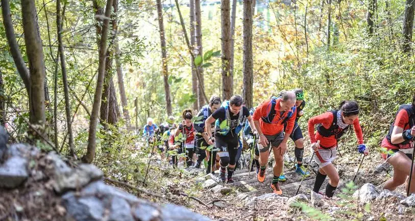 «Stivo on the rock», una gara tra terra e cielo