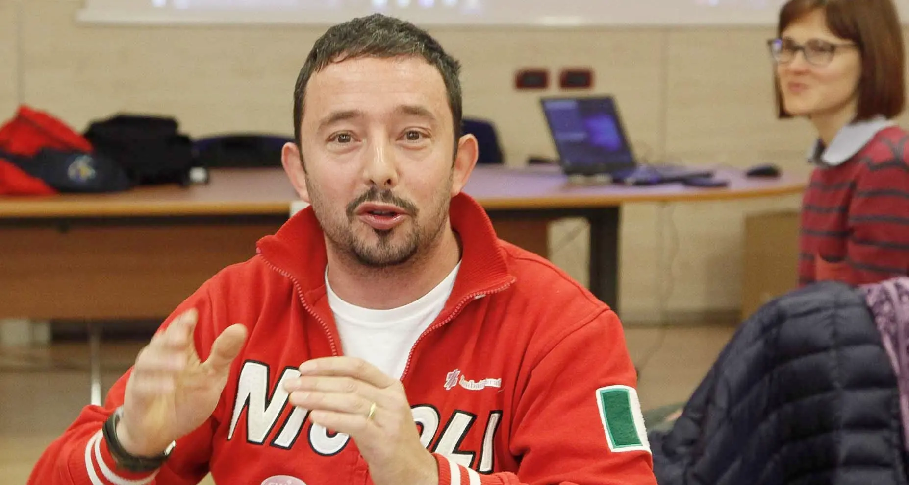 Mauro Bernardi e la sua esperienza di disabile diventato maestro di sci