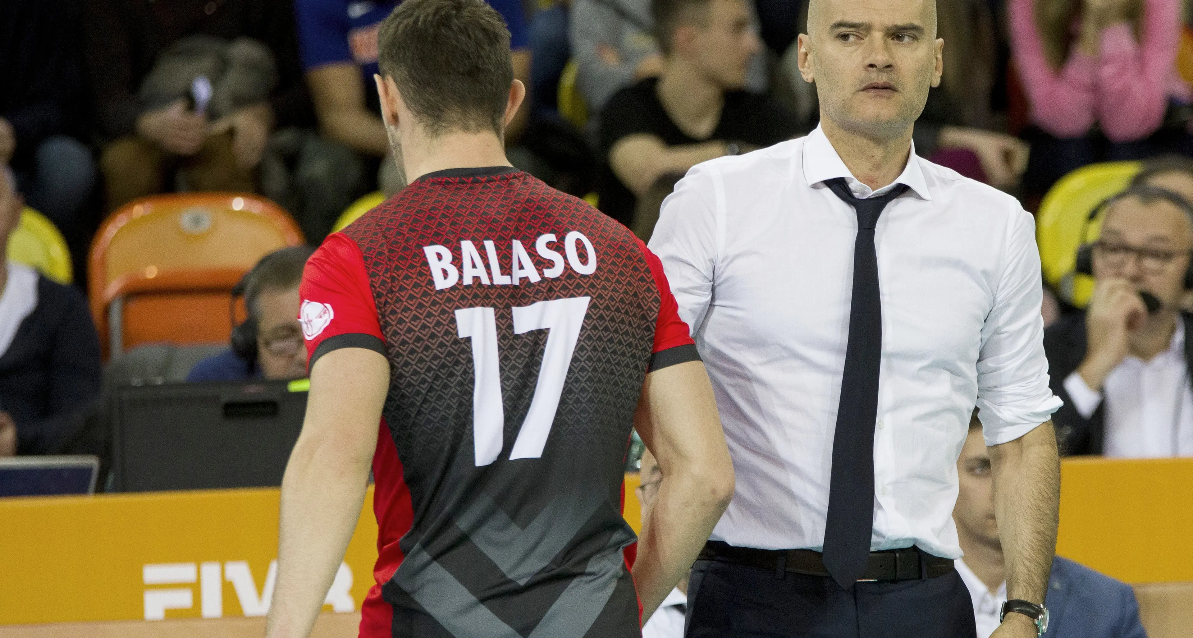 Volley, Giampaolo Medei si dimette Non è più l'allenatore della Lube