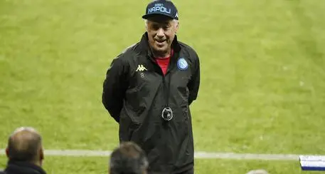 Ancelotti sfida la Juve «Noi e l'Inter ci siamo»