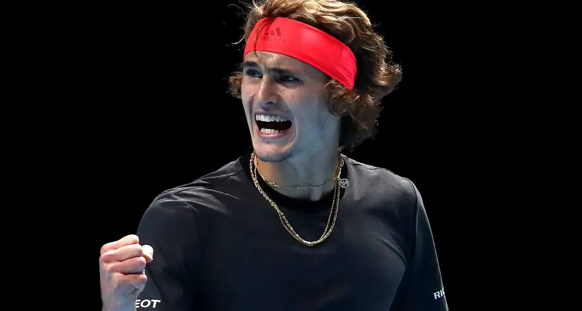 Zverev, il giovane dal braccio d'oro