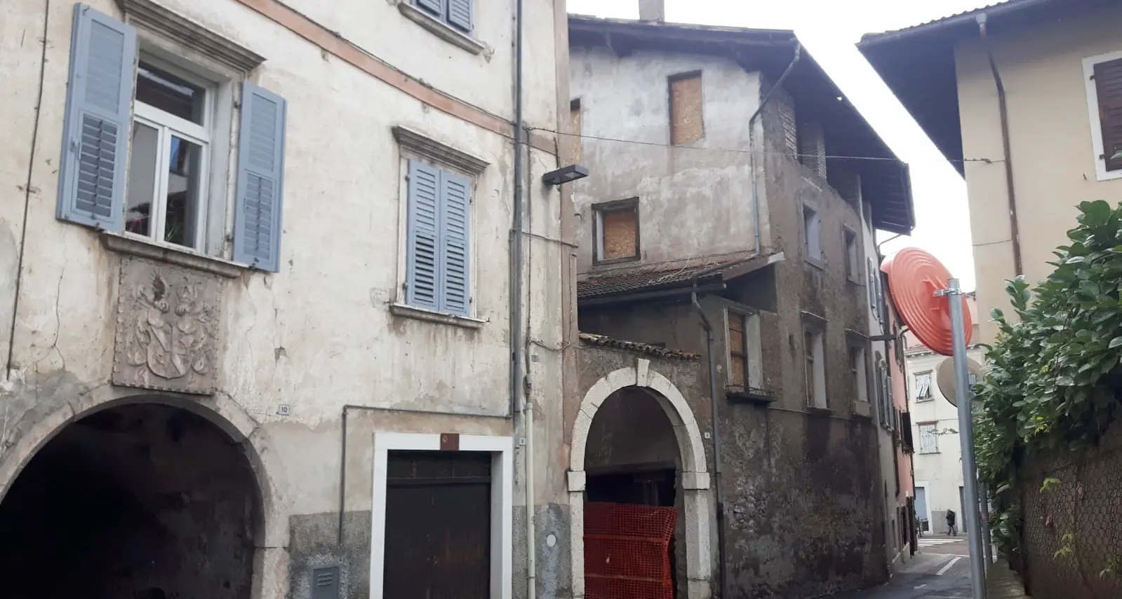 Municipio di Lavis da ampliare su Casa Endrizzi Progetto definitivo ed esecutivo da affidare