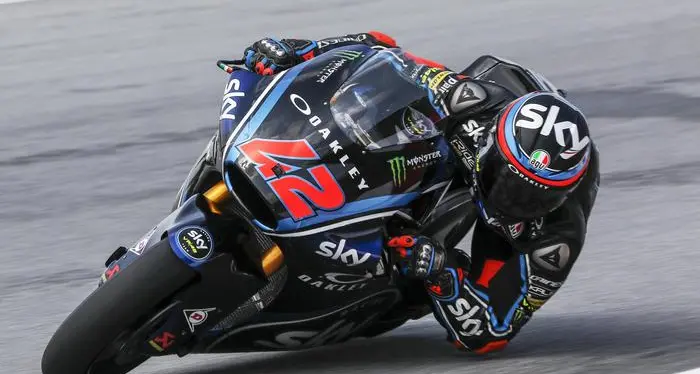 Francesco Bagnaia è campione del mondo