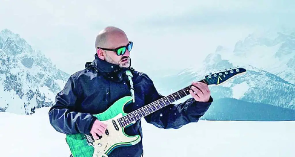 Germano Seggio pubblica «Alta quota» «Sulle Dolomiti ho trovato Dio»