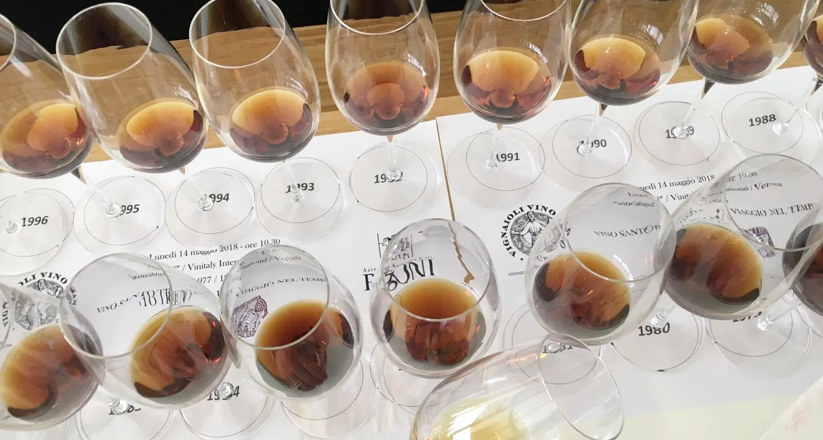 Ultimi passi verso la conclusione del Museo del Vino Santo