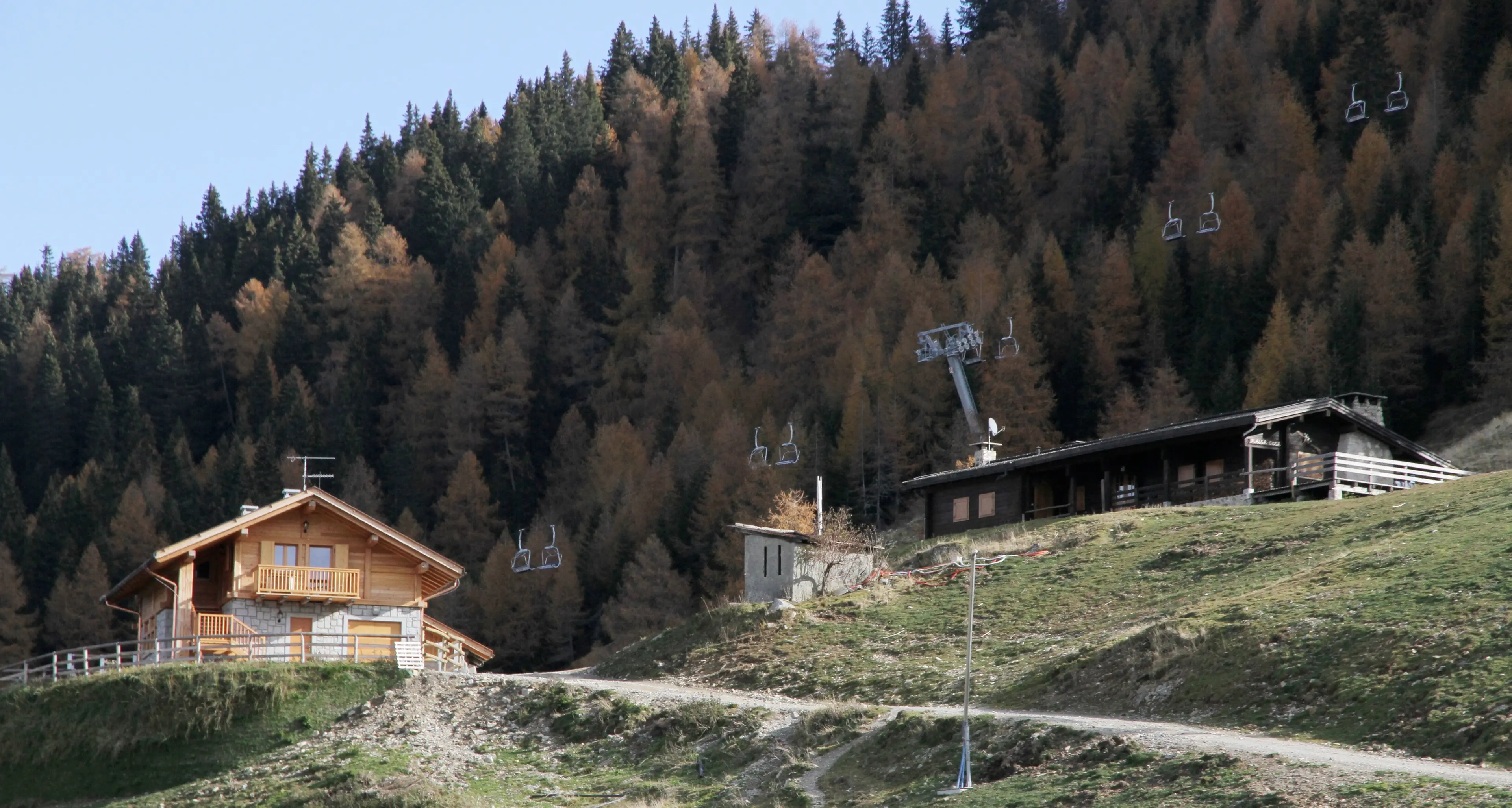 Malga Cioca, stop a Fabio Maffei Bando da rifare in primavera