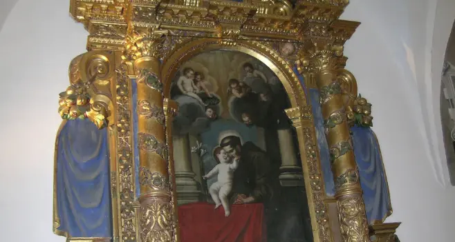 Per il restauro dell'altare di S.Nicolò Predazzo ha impegnato 60 mila euro
