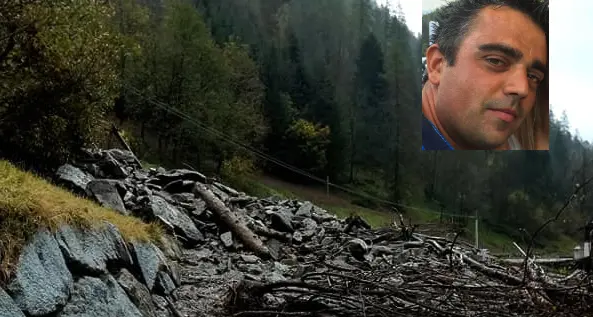 Colpito dal fulmine durante la tempesta Denis Magnani, 34 anni, muore dopo 4 giorni