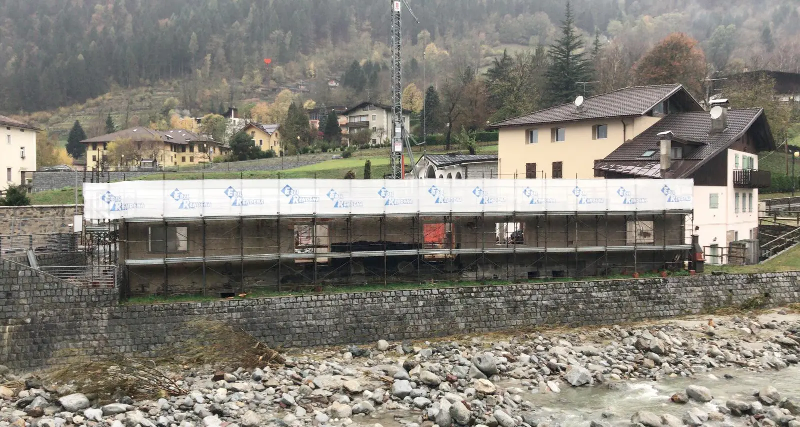 A Spiazzo Rendena una casa per la cultura di montagna