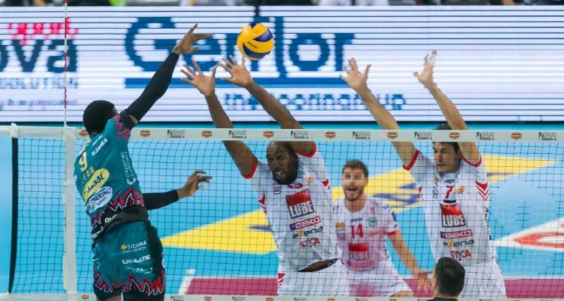 CEV Volleyball Champions League Ecco le avversarie delle italiane