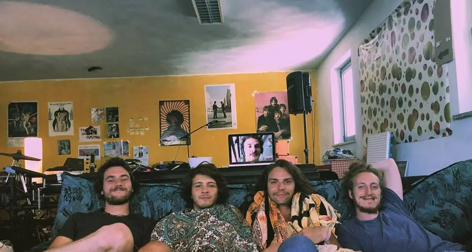 Bob and The Apple: due live session per i video di Big Sky e Desolina III