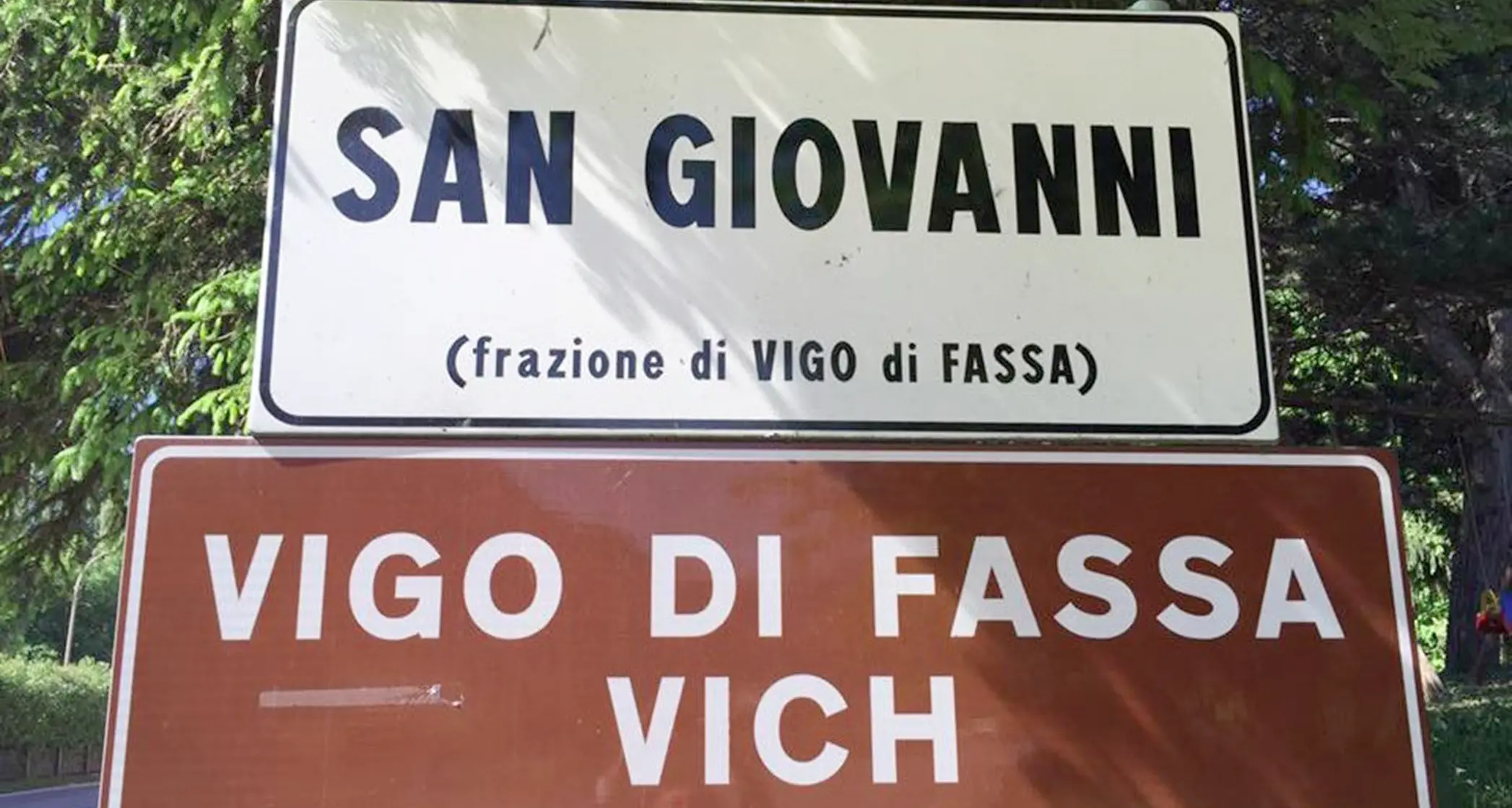 La Corte Costituzionale si è espressa San Giovanni prima di Sèn Jan