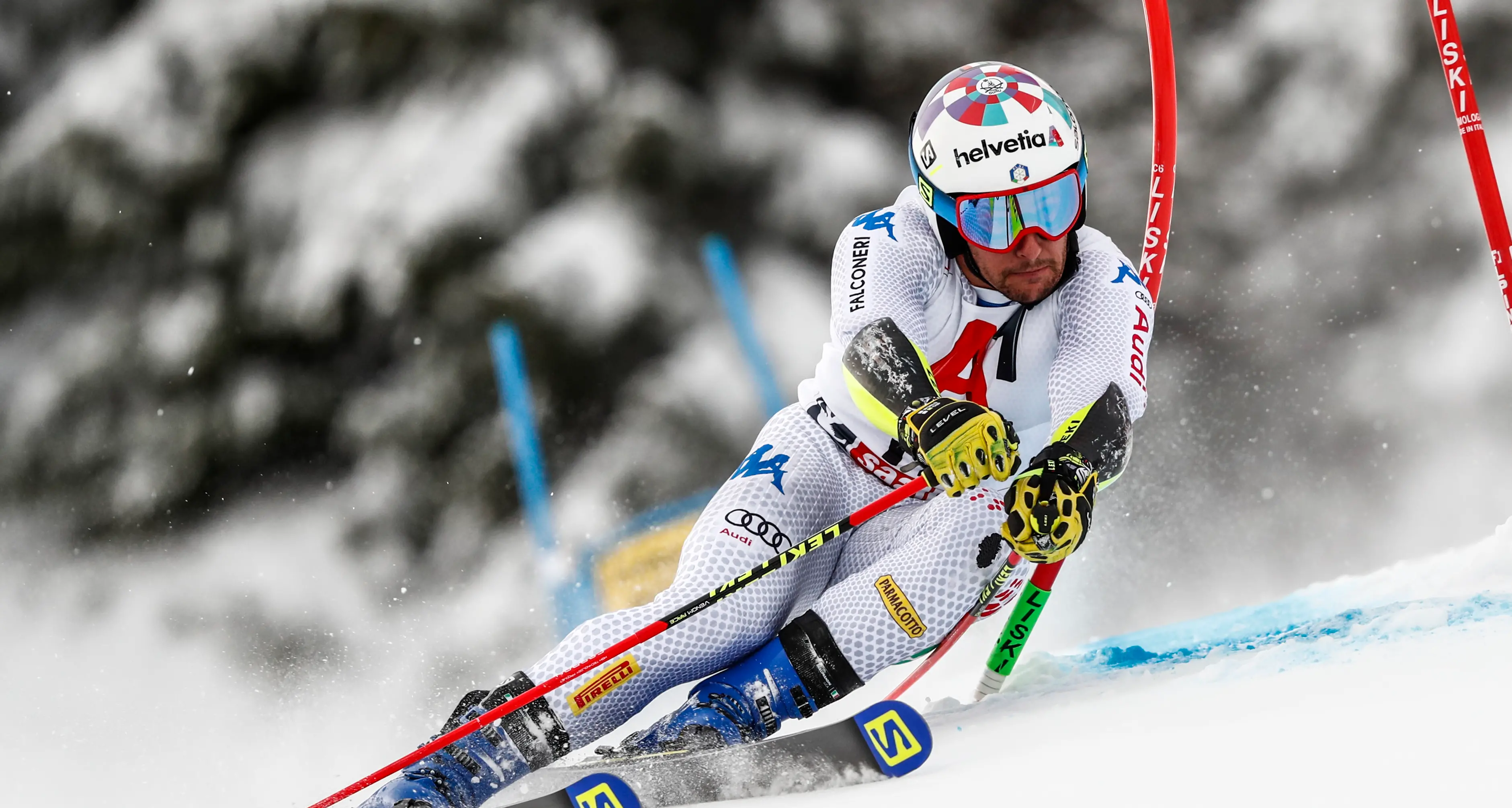 Nel gigante di Saalbach non vince Hirscher Primo Kranjec, bene De Aliprandini e Ballerin