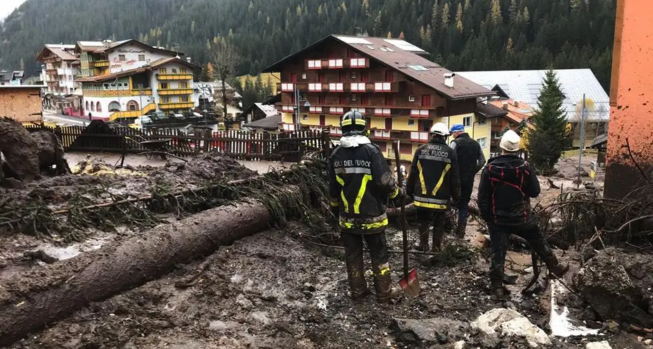 Maltempo, danni per mezzo milione